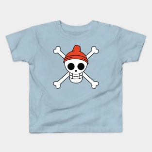 Zissou Pirates Crew Kids T-Shirt